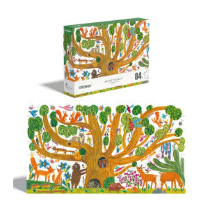 Artist puzzle el arbol de la vida mideer 1