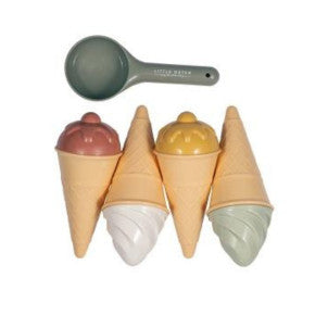 Set moldes de helados little dutch 1