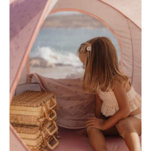 Paraviento ocean dreams rosa little dutch 2