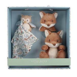 Caja regalo forest friends little dutch 1