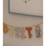 Buho colgante deco little dutch 2