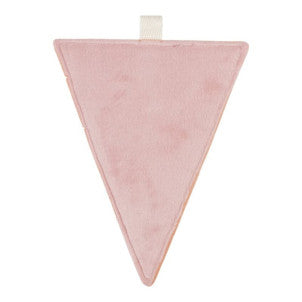 Bandera rosa deco little dutch 1