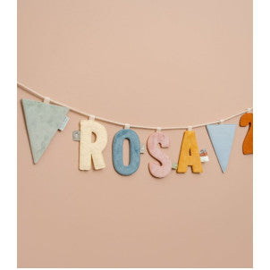 Bandera azul deco little dutch 2