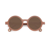 Gafas de sol round chocolate 18-36m olivio and co 2