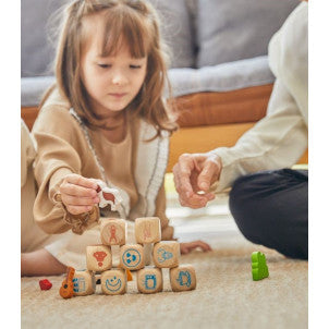 Dados cuentacuentos plantoys 2