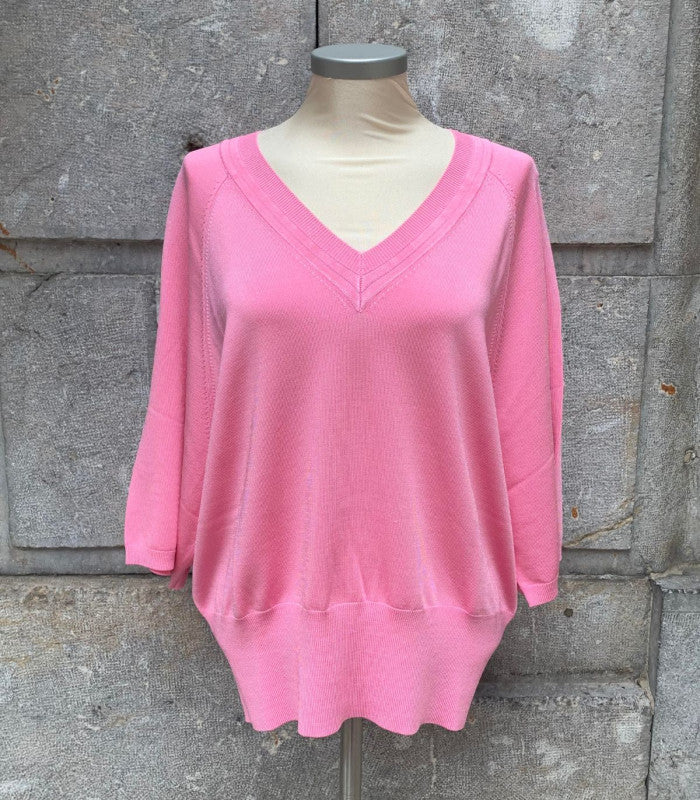 Jersey rosa emma & gaia 1