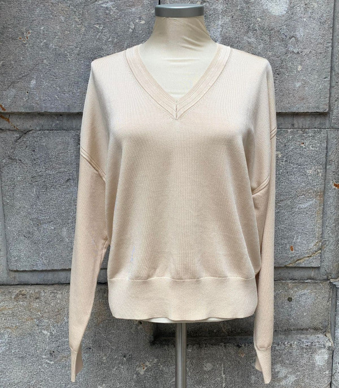 Jersey beige emma & gaia 1