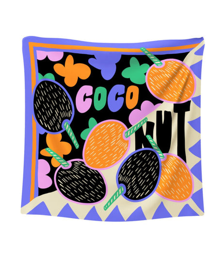 Bandana coconut arde 1