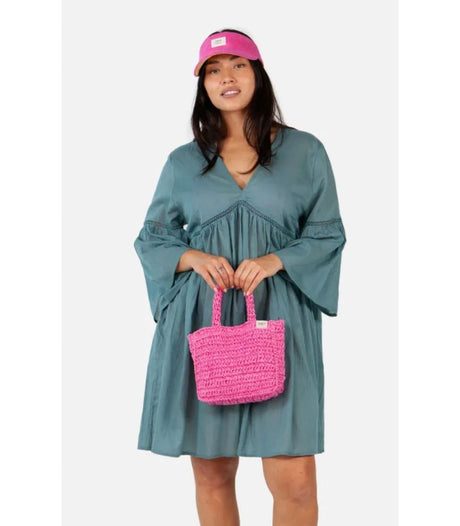 Bolso kaven hot pink barts amsterdam 1