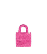 Bolso kaven hot pink barts amsterdam 2