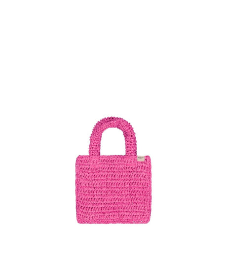 Bolso kaven hot pink barts amsterdam 2