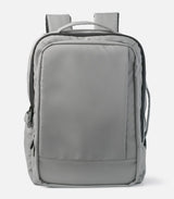 Mochila biba we1t weekender gris 1