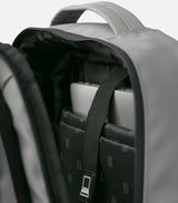 Mochila biba we1t weekender gris 2
