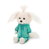 Peluche lucky mimi deportista orange toys 2