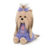 Peluche lucky yoyo gracia orange toys 2