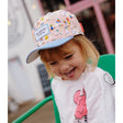 Visera infantil flore hello hossy +6 años 1