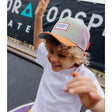Visera infantil mini anis hello hossy 2-5 años 1