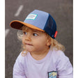 Visera infantil mini marine hello hossy 2-5 años 1