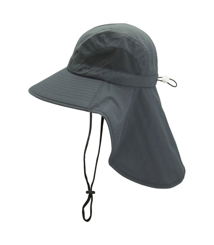 Sombrero wanaka gris oscuro chillouts 1