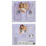 Set de collares bff top model 2