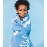 Toalla microfibra turtle swim essentials 1