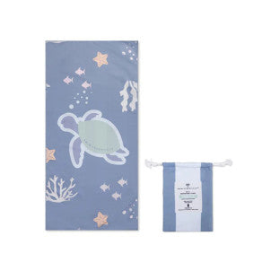 Toalla microfibra turtle swim essentials 2
