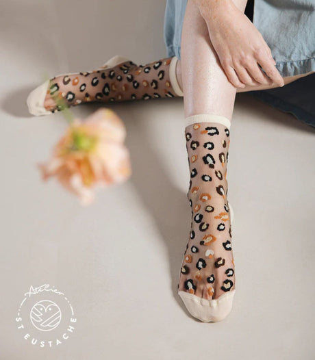 Calcetines horseshoe bend creme st eustache 1