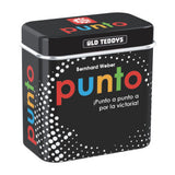 Punto juego de cartas old teddys 1