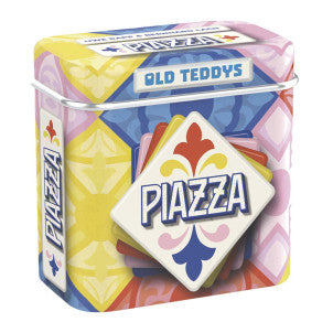 Piazza juego de cartas old teddys 1