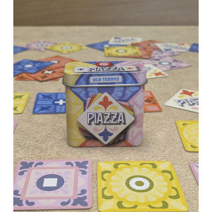 Piazza juego de cartas old teddys 2