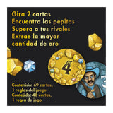 Gold juego de cartas old teddys 2