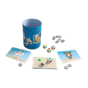 Juego golosinas caninas haba 2