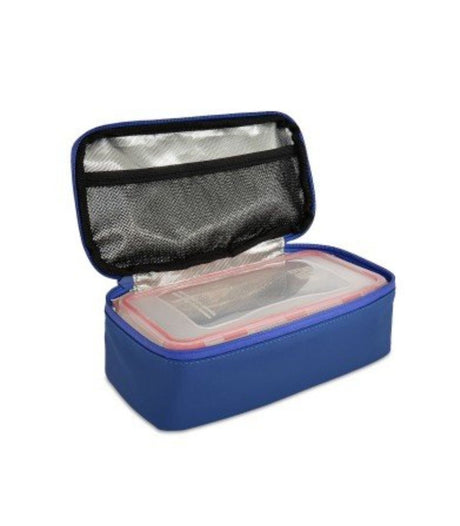 Bolsa termo nano cooler azulon iris bcn 1