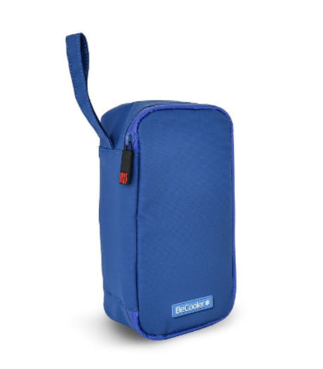 Bolsa termo nano cooler azulon iris bcn 2