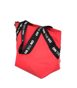Lunch bag tote on the go rosa iris bcn 2