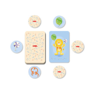 Mis primeros juegos to go party leon haba 2