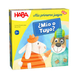 Mis primeros juegos to go ¿mio o tuyo? haba 1