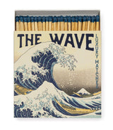 Cerillas hokusal wave archivist 1