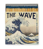 Cerillas hokusal wave archivist 1