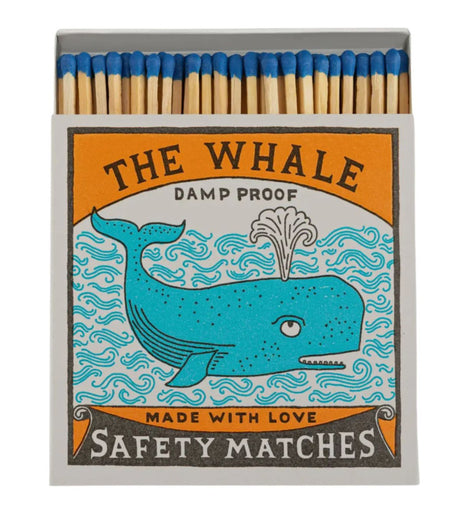 Cerillas the whale archivist 1