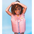 Chaleco flotador daisy flower swim essentials 2-3 años 1