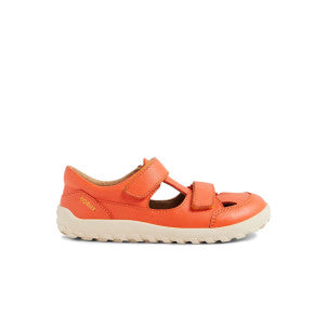 Sandalia troop tangerine kid+ bobux 1