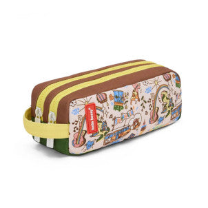 Estuche escolar san francisco hello hossy 1