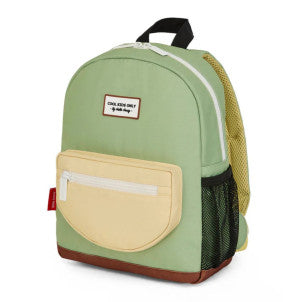 Mochila hello hossy mini pistache 2-5 años 2