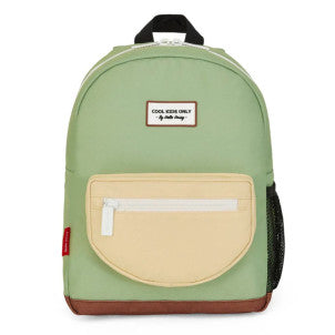 Mochila hello hossy mini pistache +6 años 1