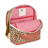 Mochila hello hossy leopard-6 +6 años 2