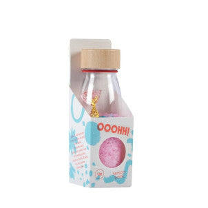 Botella sensorial sound mermaid petit boum 2