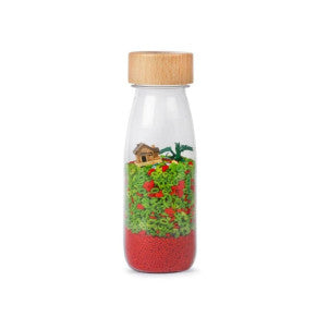 Botella sensorial sound dragon petit boum 1