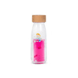 Botella sensorial move sea sparkle petit boum 1