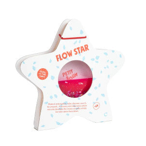 Estrella sensorial nebula pink petit boum 2